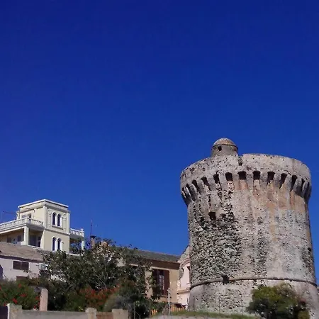 Appartement De Charme, T3, Situation Ideale, Pieds Dans L'Eau, Cap Corse La Vasina Exterior photo