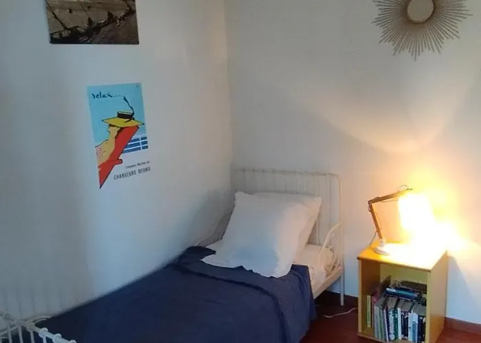 Appartement De Charme, T3, Situation Ideale, Pieds Dans L\'Eau, Cap Corse
