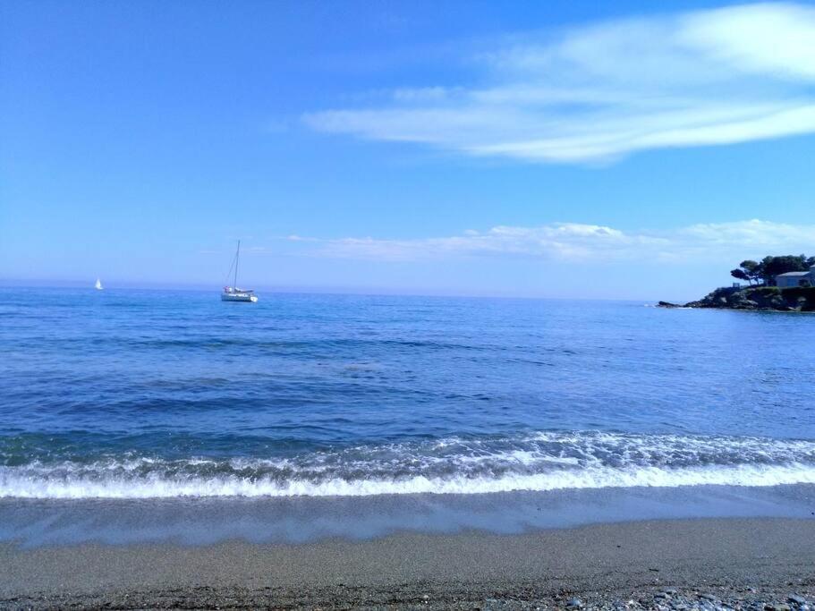 De Charme, T3, Situation Ideale, Pieds Dans L'eau, Cap Corse