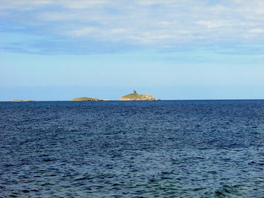 De Charme, T3, Situation Ideale, Pieds Dans L'eau, Cap Corse Apartment